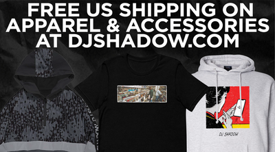 Free US & UK Shipping on all Apparel & Accessories for a Limited Time!